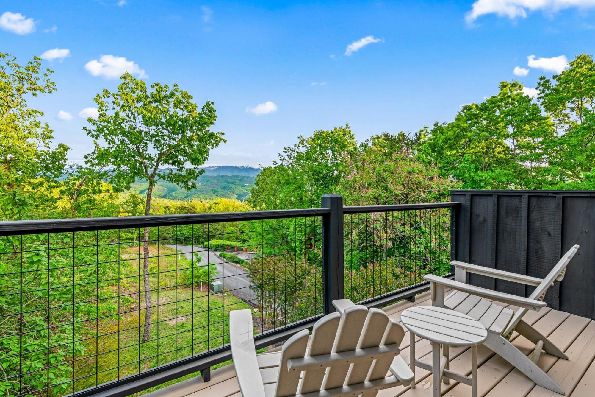 Dawns View Villa Sevierville Szoba fotó