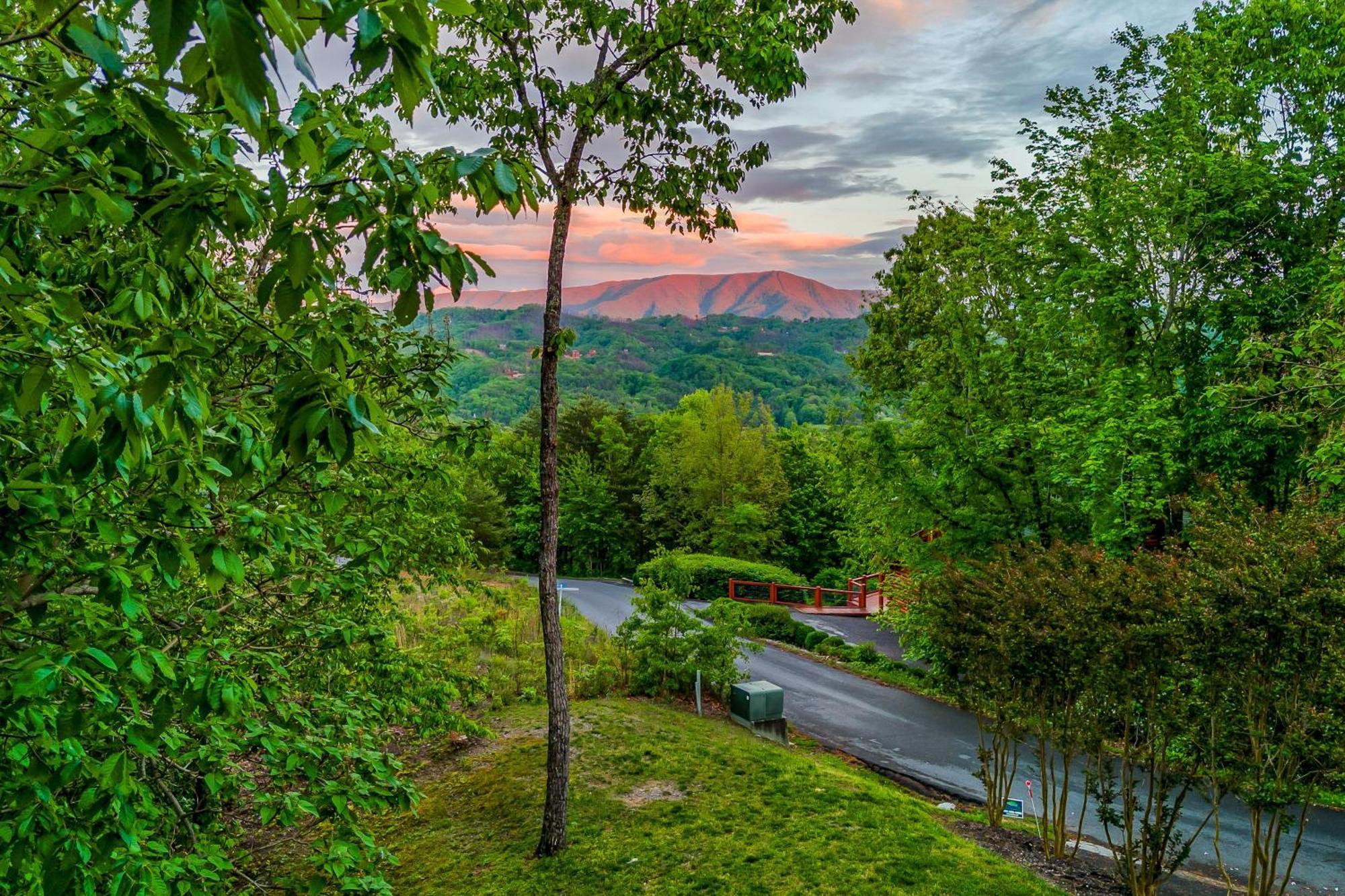 Dawns View Villa Sevierville Szoba fotó