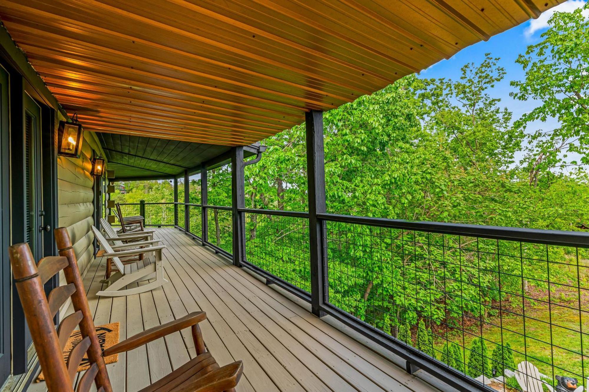 Dawns View Villa Sevierville Szoba fotó